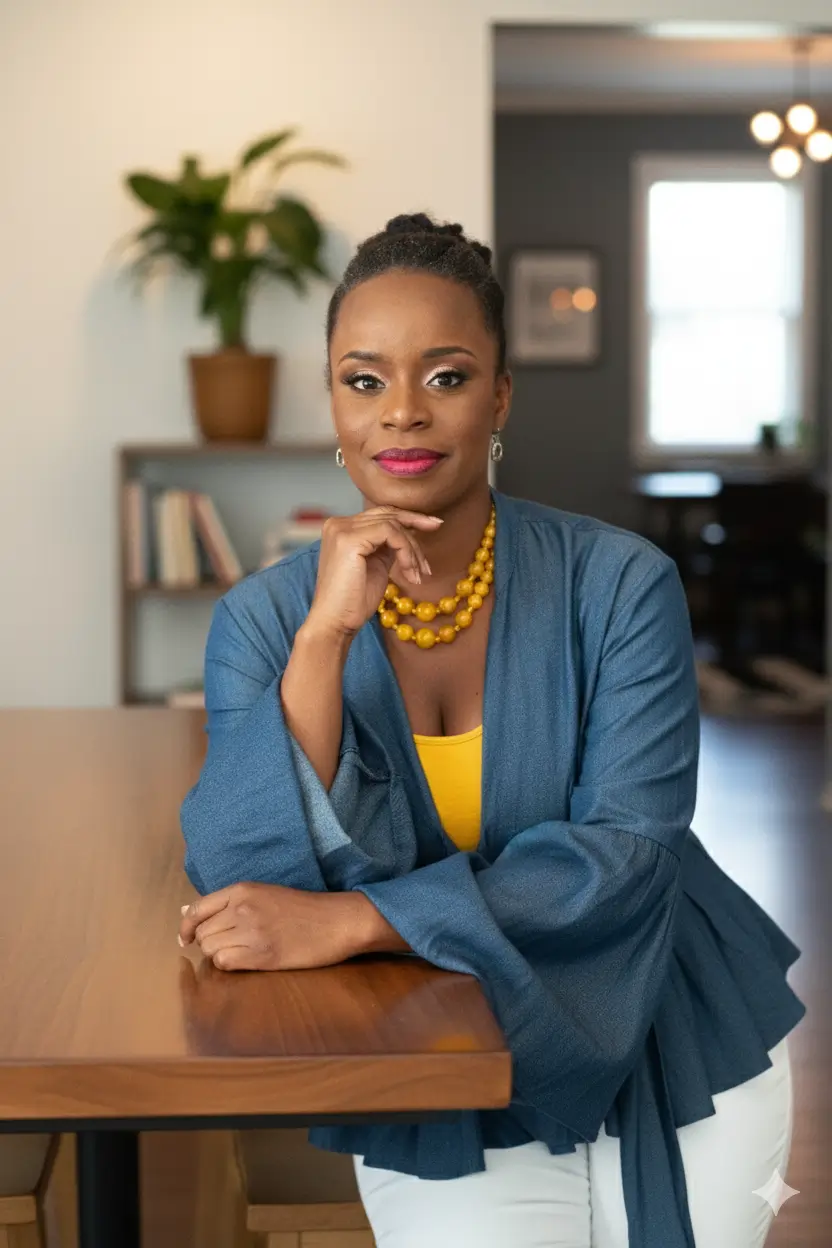 Hayya Lee-McDonald, Founder of MORE for Women